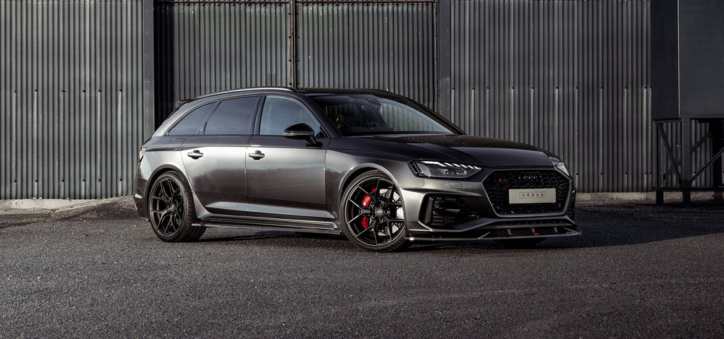 Urban Automotive Carbon Full Kit Audi RS4 B9.5