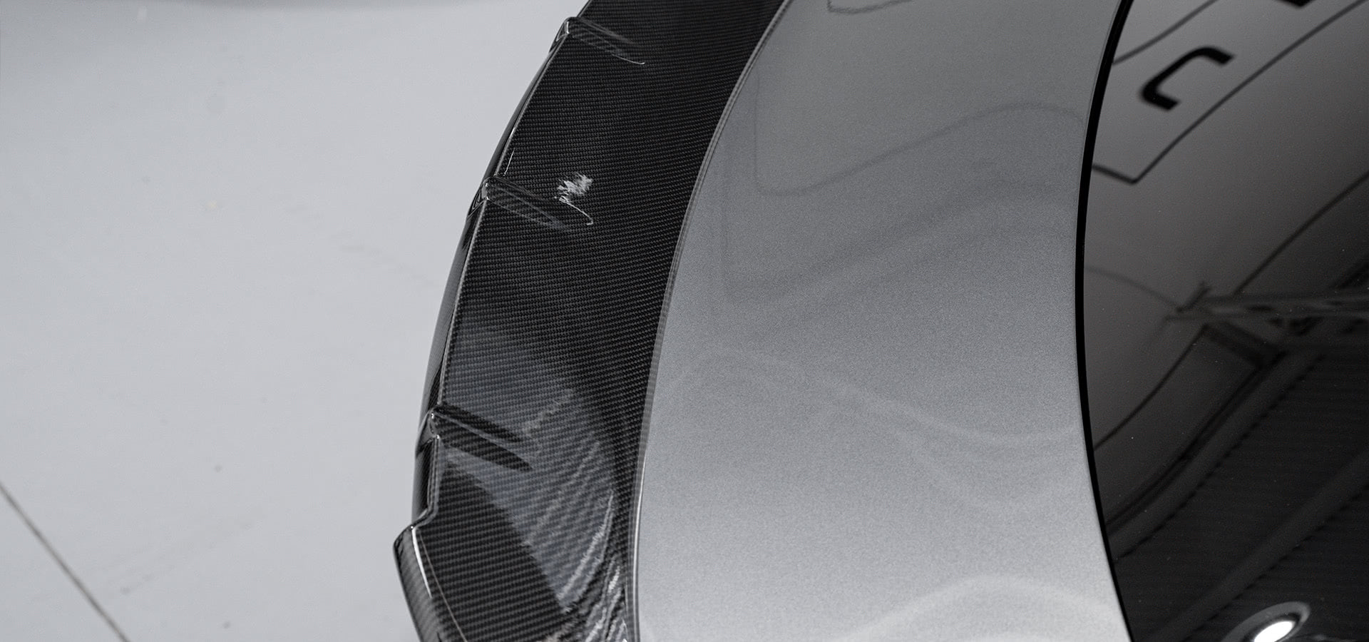 Urban Automotive Lèvre de Spoiler Carbone Audi RS3 8Y Berline