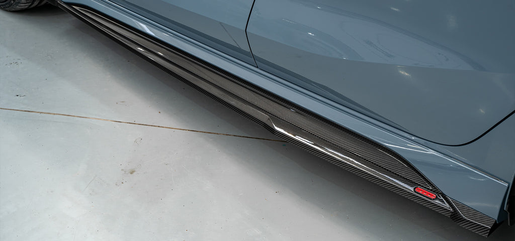 Urban Automotive Carbon Full Kit Audi RS3 8Y Hatchback