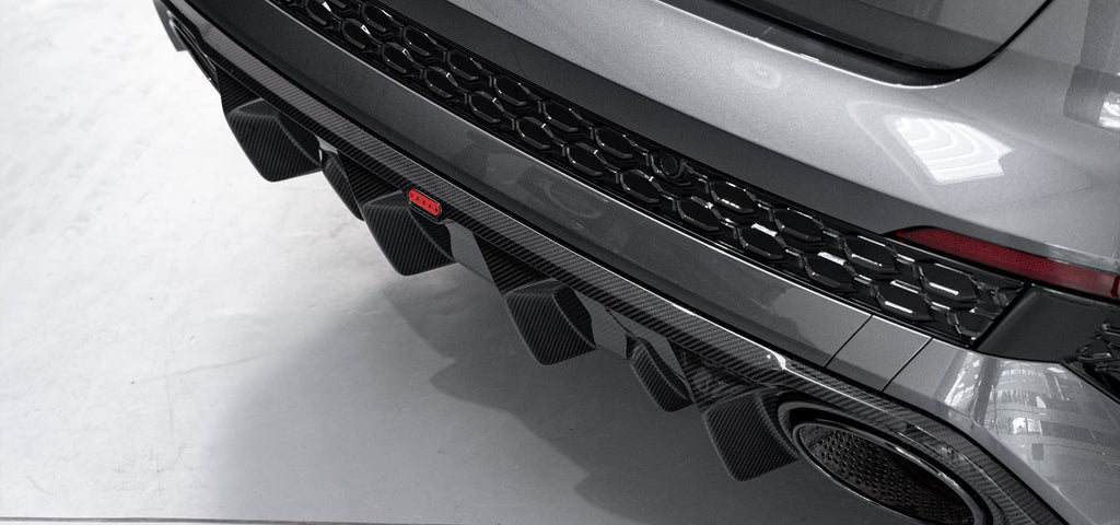 Urban Automotive Carbon Diffuser Audi RS3 8Y Saloon