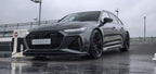 Urban Automotive Carbon Front Splitter Audi RS6 C8