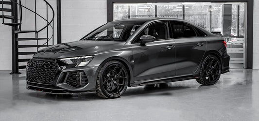 Urban Automotive Carbon Full Kit Audi RS3 8Y Saloon