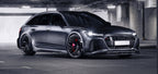Urban Automotive Carbon Diffuser Side Skirt Audi RS6 C8