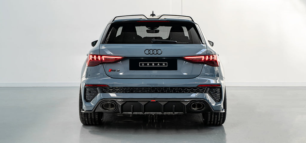 Urban Automotive Carbon Full Kit Audi RS3 8Y Hatchback