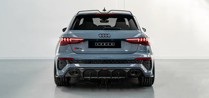 Urban Automotive Carbon Diffuser Audi RS3 8Y Hatchback