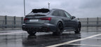 Urban Automotive Carbon Diffuser Side Skirt Audi RS6 C8