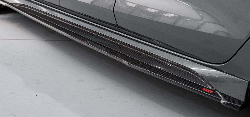 Kit complet en carbone Urban Automotive pour Audi RS3 8Y Berline