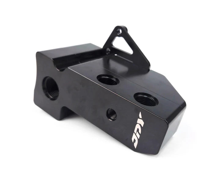JDY Engine Oil Catch Can PCV Delete Kit EA855 2.5TFSI Audi RS3, TTRS, RSQ3 etc.
