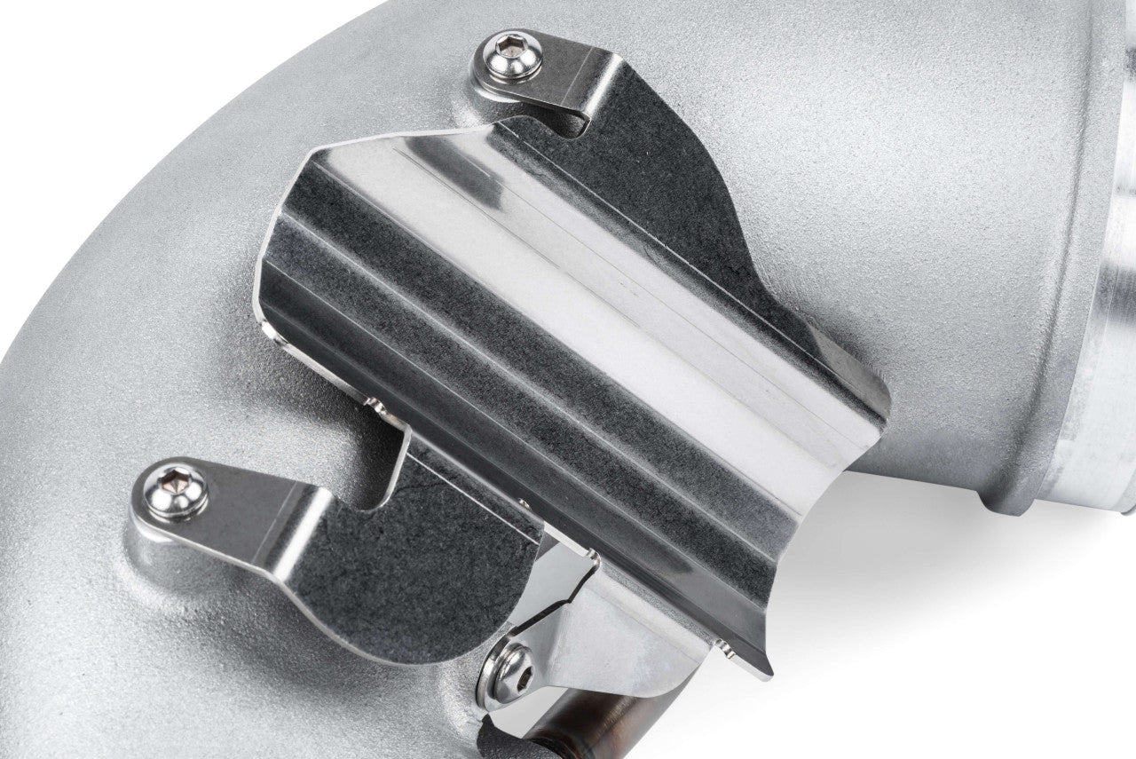 Grander Inlet 4 Inch APR 2.5 TFSI EVO Turbo Inlet 4 inch RS3, TTRS, RSQ3 | MTR-Performance ...
