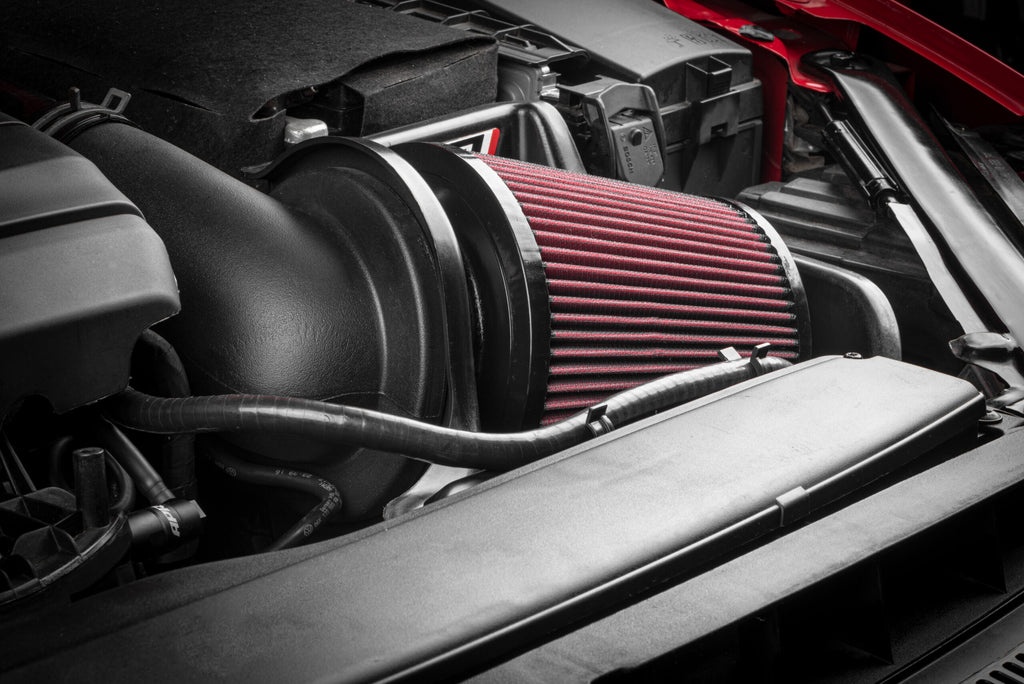 Presa d’aria aperta APR per VW Golf 7/8 GTI/R, Leon Cupra, A3/S3 8V/8Y ecc.