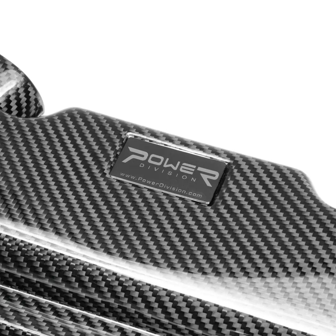 Power Division Karbonski komplet za usis vazduha Audi RS6, RS7 C8 4.0TFSI