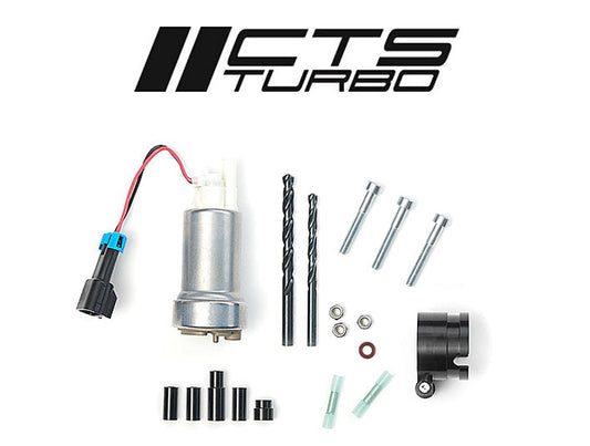 Kit de mise à niveau de pompe à carburant basse pression CTS pour VAG MQB 2.0TSI EA888.3 MK7 GTI/R, S3, 5F Cupra etc.