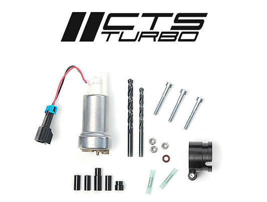 CTS Low Pressure Fuel Pump Upgrade Kit For VAG MQB 2.0TSI EA888.3 MK7 GTI/R, S3, 5F Cupra etc.