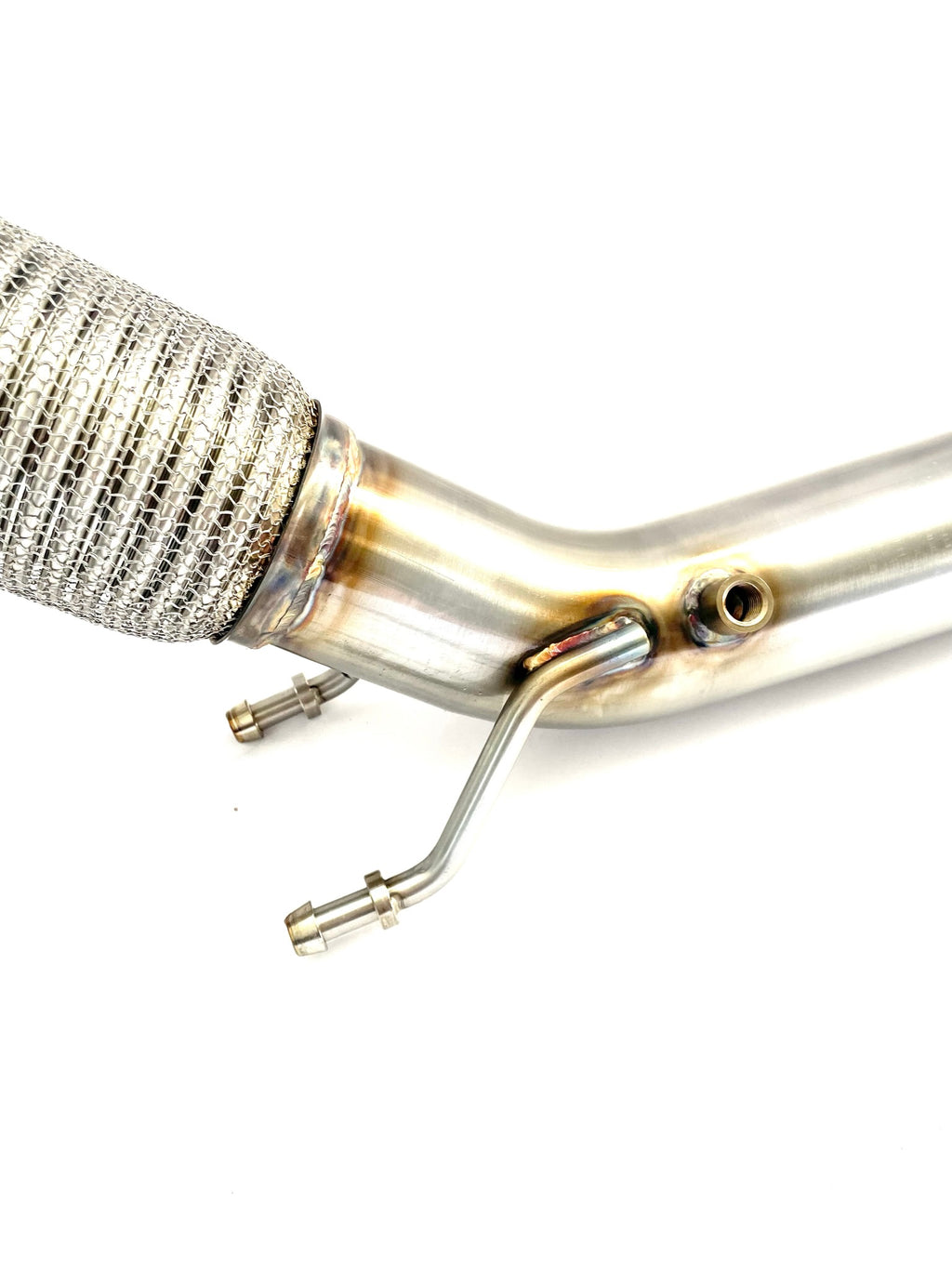 Upgrade Downpipe Audi A1 GB 40TFSI (OPF/GPF Equipped)