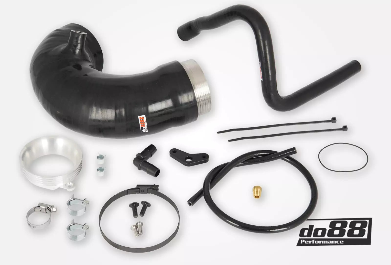 Forge Motorsport sací potrubí turba 2.5TFSI Audi RS3 8V/8Y, TTRS 8S, RSQ3 F3