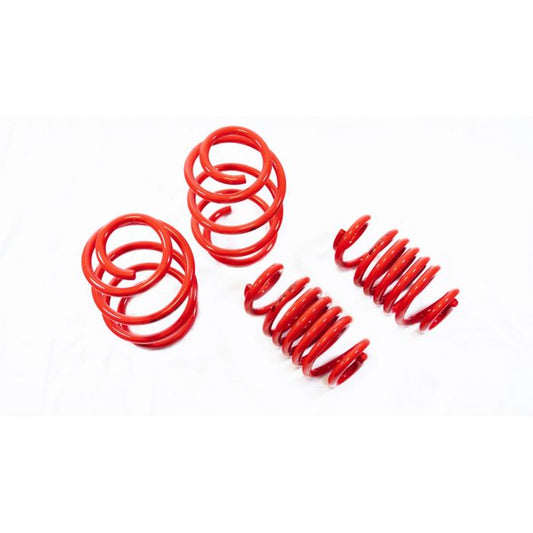Cobra Suspension Lowering Springs BMW M4 F82 Coupe -25/-20mm