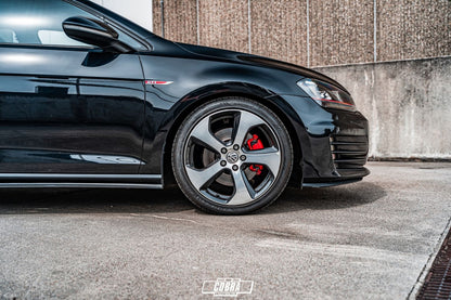 Ressorts d'abaissement de suspension Cobra VW Golf MK7/7.5 GTI &amp; GTD