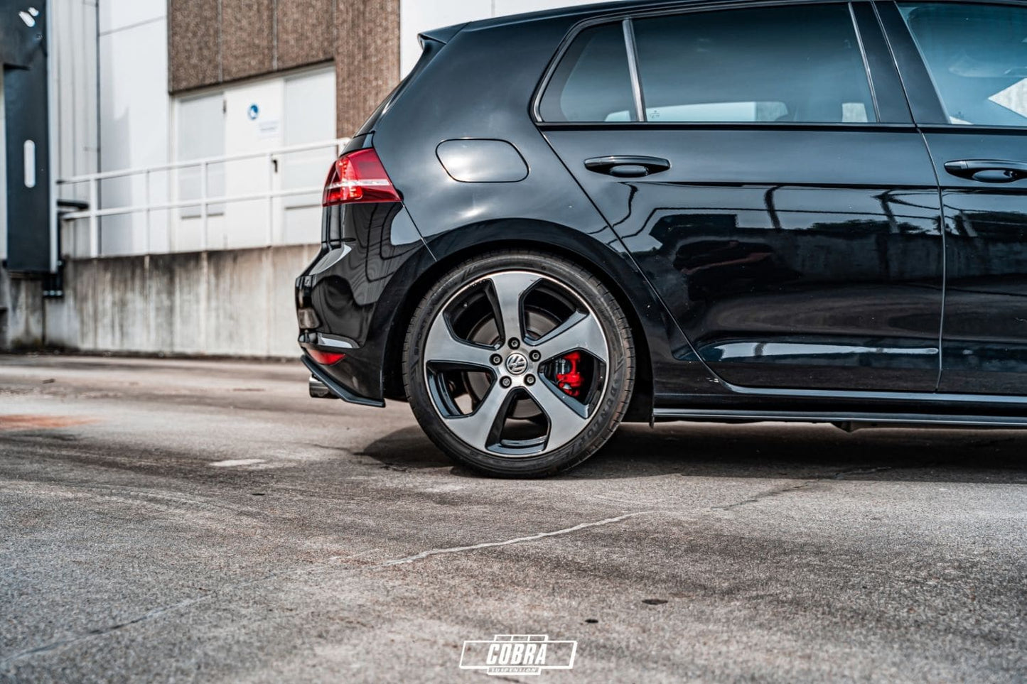 Cobra Suspension Verlagingsveren VW Golf MK7/7.5 GTI & GTD