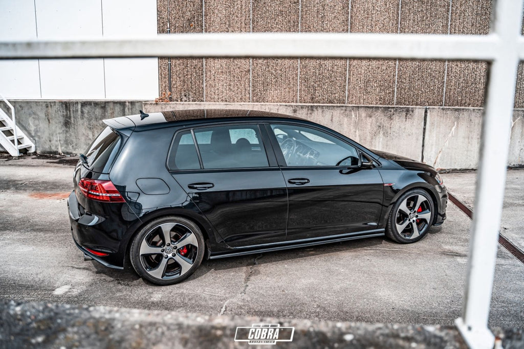 Cobra Suspension Tieferlegungsfedern VW Golf MK7/7.5 GTI &amp; GTD