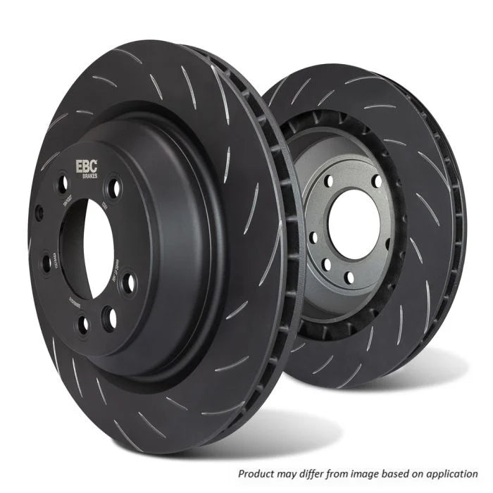 Discuri de frână EBC Racing SG1416 pentru Audi S3 8Y 2.0TFSI 2021+