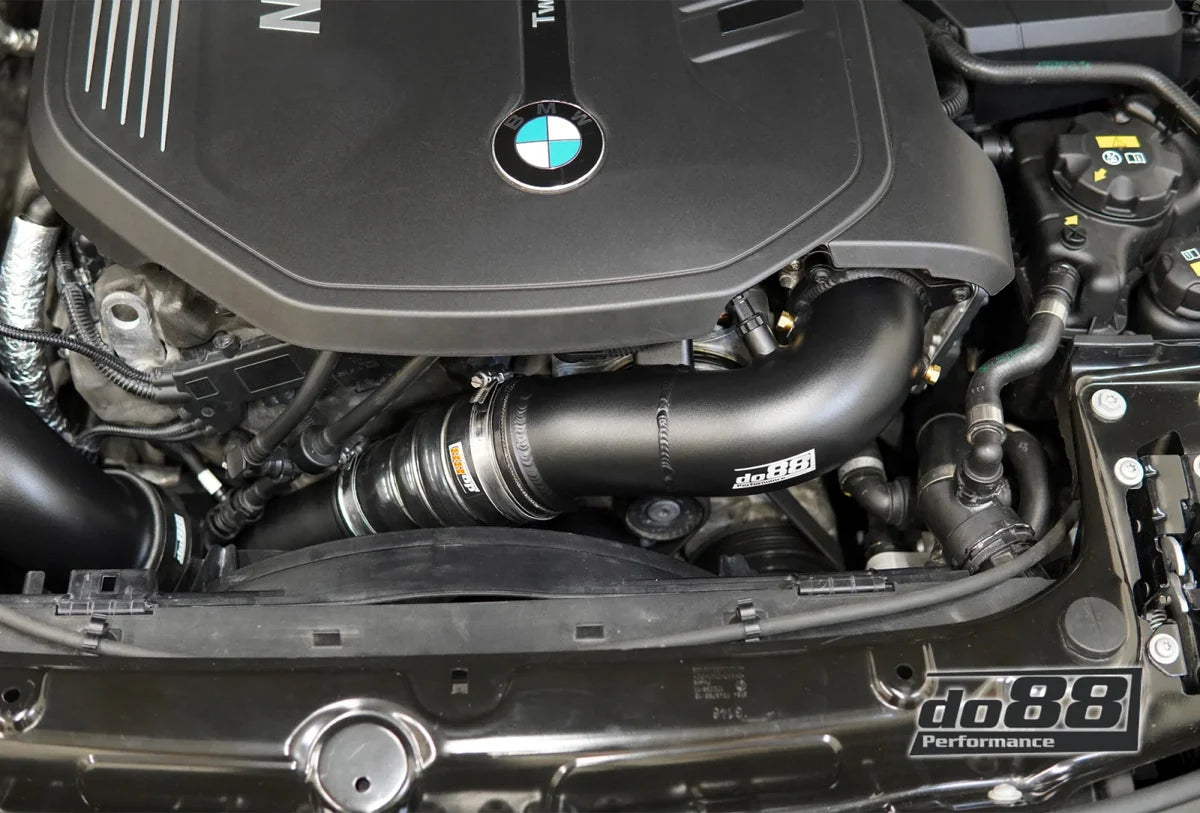 Sada plnicího potrubí DO88 pro BMW řady F M140i/M240i/340i/440i B58 atd.