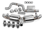 APR Catback-Auspuff VW Golf MK7.5 R 2.0TSI (OPF/GPF-Modelle)