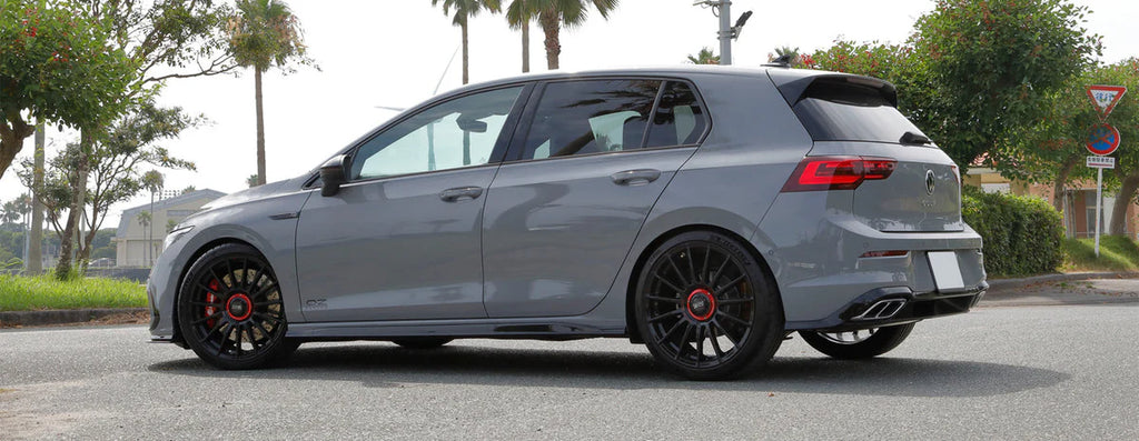 OZ Superturismo Evoluzione Gloss Black 5x112 19″ Set Velgen