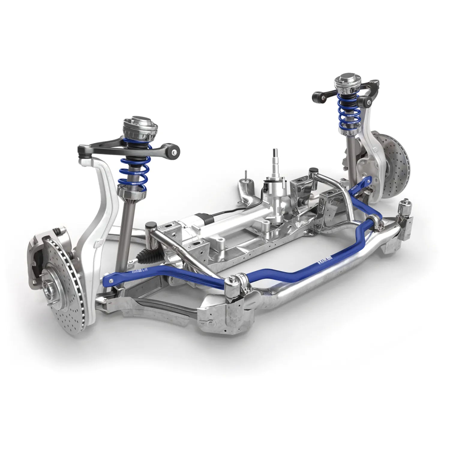 Σετ αντιστρεπτικών δοκών H&R AWD VW Golf MK7 R Variant/Estate 2013-2021