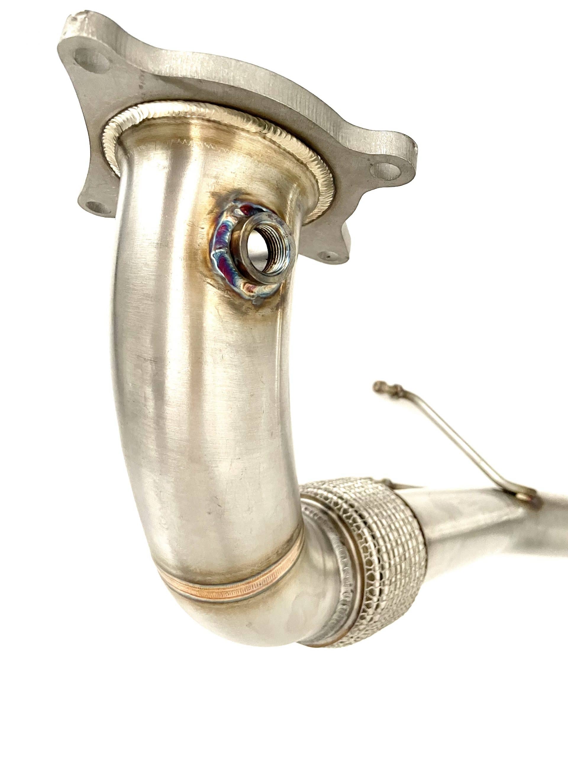 Upgrade-Downpipe für VW Golf MK5 GTI 2.0 TFSI 2003–2008