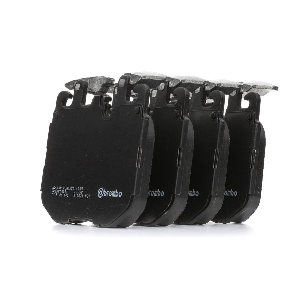 BREMBO Prime Brake Pads Kit P06106 BMW