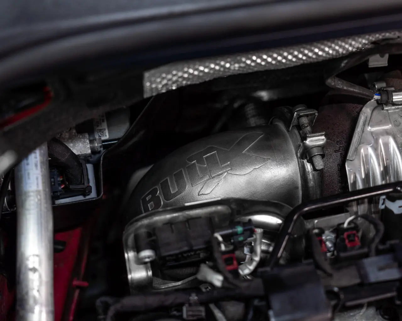 Bull-X Downpipe VAG OPF/GPF 2.0TSI EA888 Gen.3 - VW Golf 7.5 GTI/TCR/R, Leon 5F Cupra, Audi S3/TTS a ďalšie
