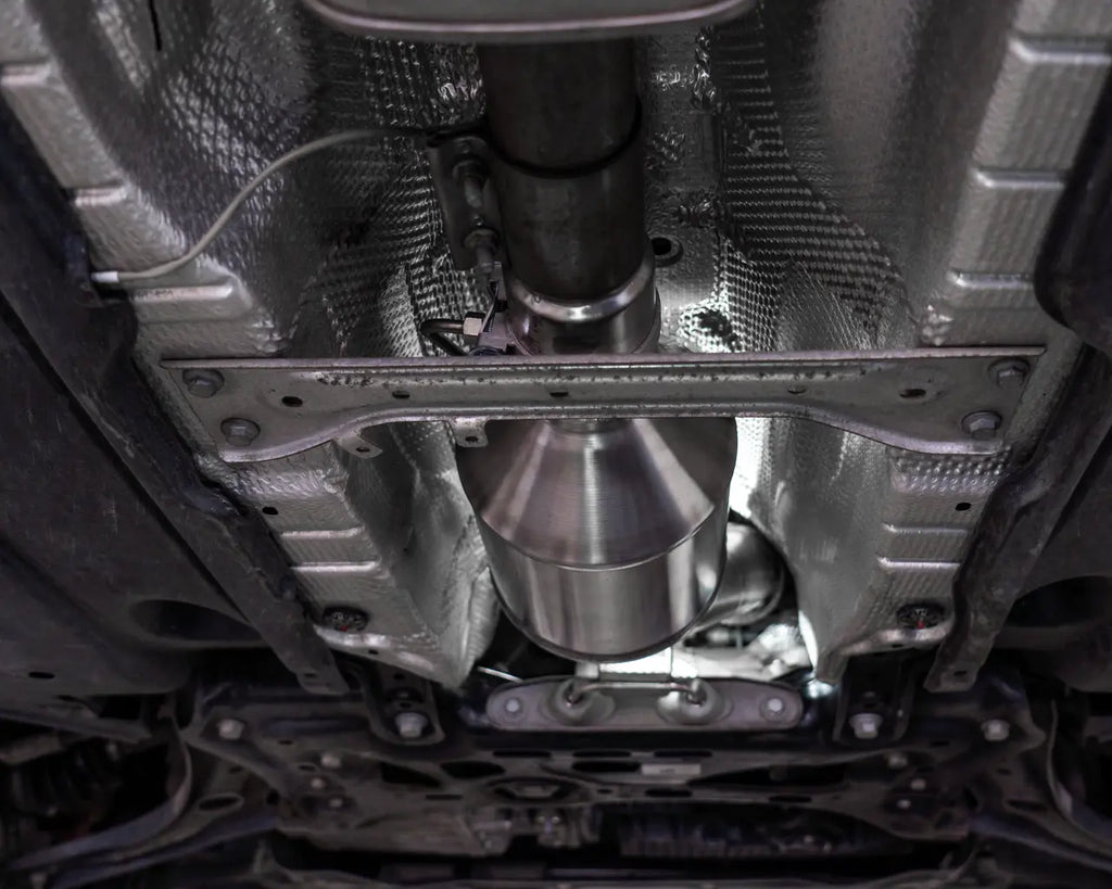 Bull-X Downpipe VAG OPF/GPF 2.0TSI EA888 Gen.3 - VW Golf 7.5 GTI/TCR/R, Leon 5F Cupra, Audi S3/TTS a ďalšie