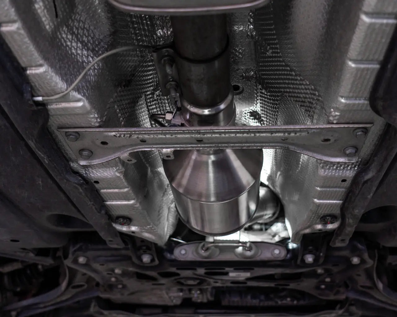 Bull-X Downpipe VAG OPF/GPF 2.0TSI EA888 Gen.3 - VW Golf 7.5 GTI/TCR/R, Leon 5F Cupra, Audi S3/TTS a ďalšie