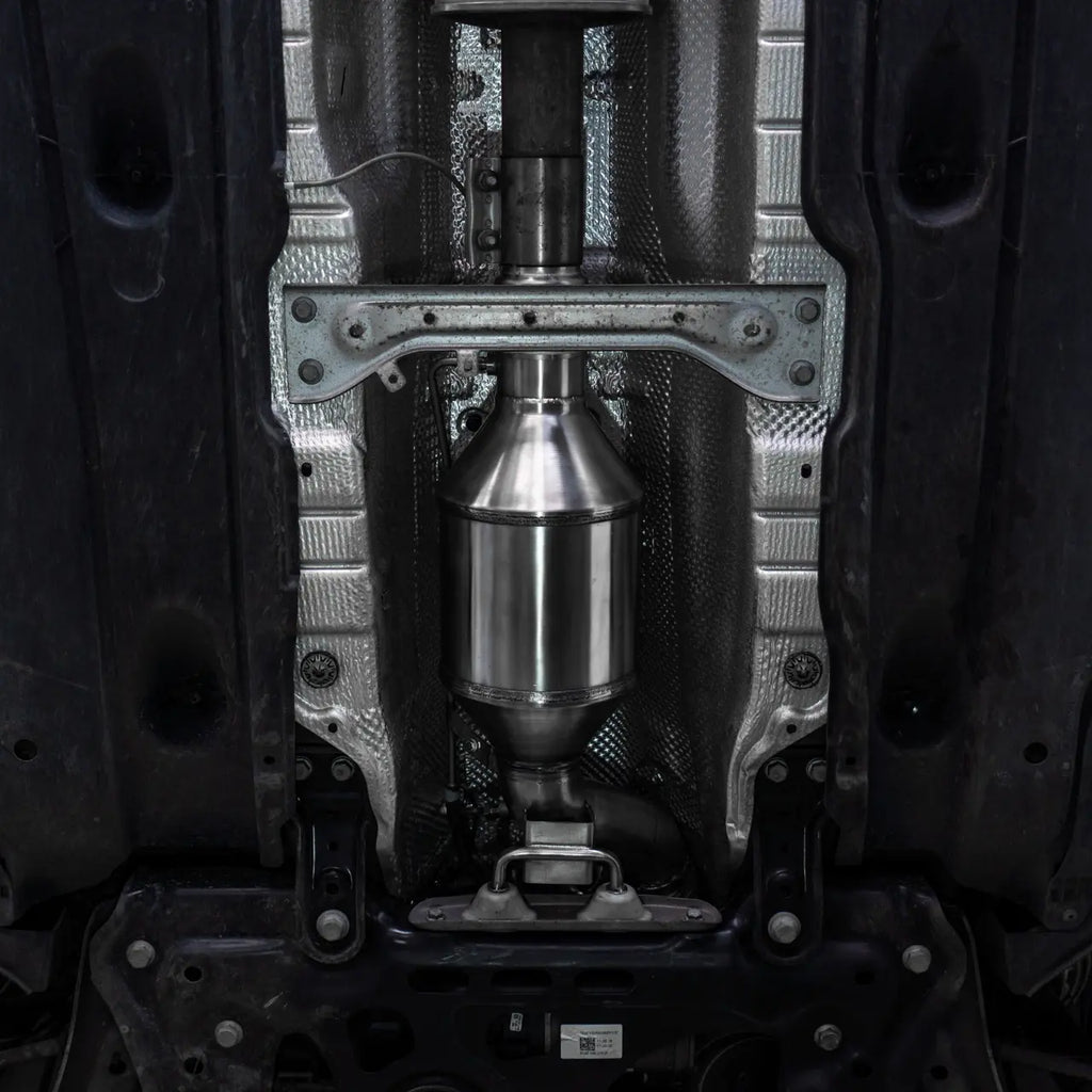 Bull-X Downpipe VAG OPF/GPF 2.0TSI EA888 Gen.3 - VW Golf 7.5 GTI/TCR/R, Leon 5F Cupra, Audi S3/TTS a ďalšie