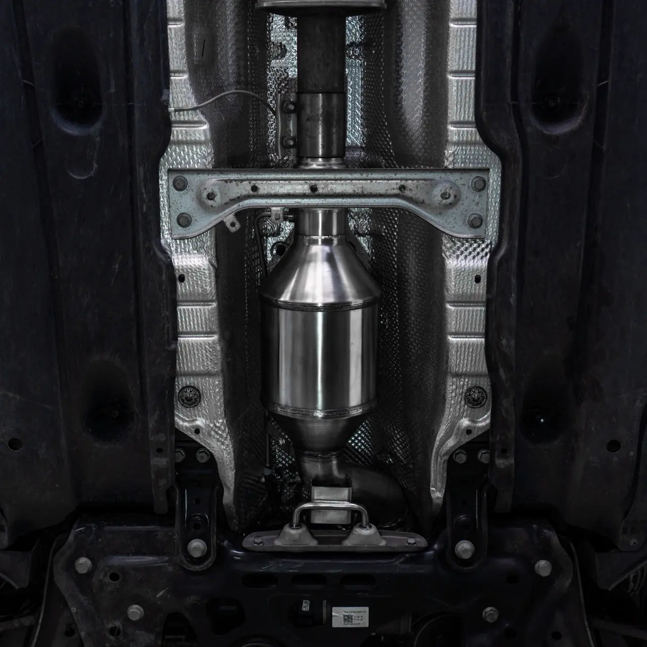 Bull-X Downpipe VAG OPF/GPF 2.0TSI EA888 Gen.3 - VW Golf 7.5 GTI/TCR/R, Leon 5F Cupra, Audi S3/TTS a ďalšie