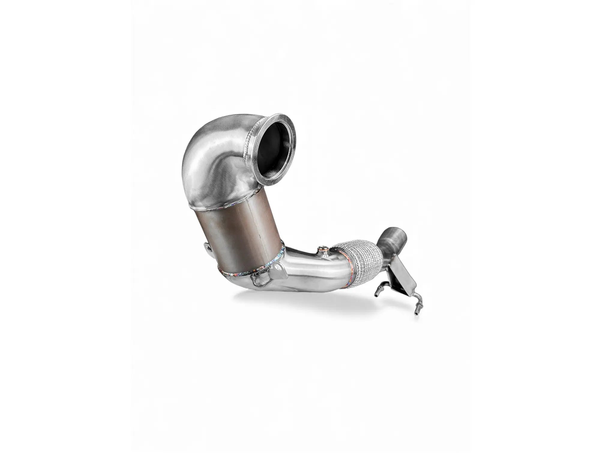 Bull-X Downpipe VAG 2.0TSI EA888 Gen.3 - VW Golf 7 GTI/R, Leon 5F Cupra, Audi S3/TTS stb.