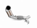 Bull-X Downpipe VAG 2.0TSI EA888 Gen.3 - VW Golf 7 GTI/R, Leon 5F Cupra, Audi S3/TTS itd.