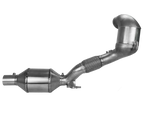 Bull-X Downpipe VAG OPF/GPF 2.0TSI EA888 Gen.3 - VW Golf 7.5 GTI/TCR/R, Leon 5F Cupra, Audi S3/TTS a ďalšie