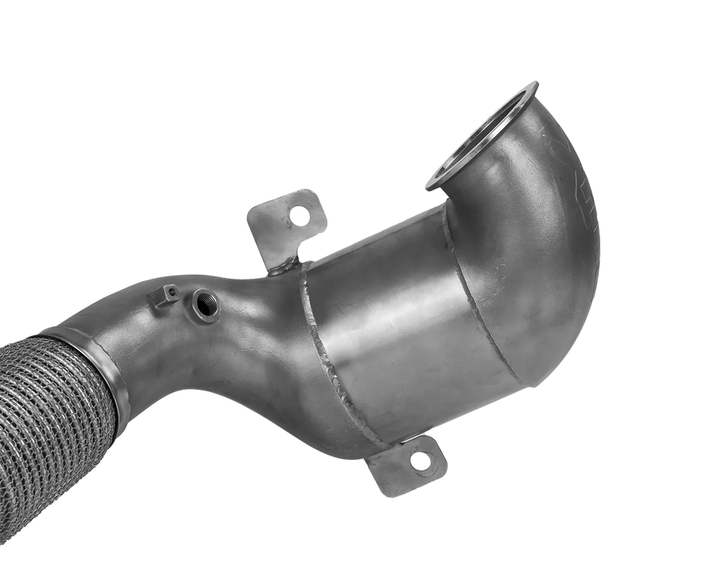Bull-X Downpipe VAG OPF/GPF 2.0TSI EA888 Gen.3 - VW Golf 7.5 GTI/TCR/R, Leon 5F Cupra, Audi S3/TTS a ďalšie