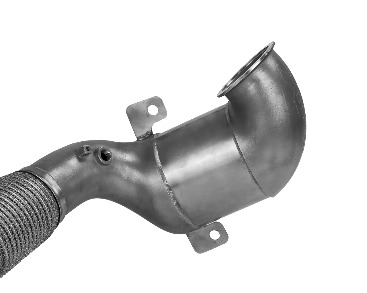 Bull-X Downpipe VAG OPF/GPF 2.0TSI EA888 Gen.3 - VW Golf 7.5 GTI/TCR/R, Leon 5F Cupra, Audi S3/TTS a ďalšie