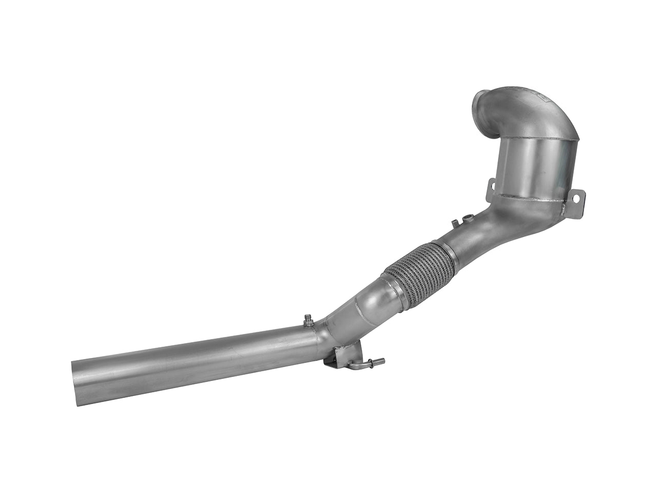 Bull-X Downpipe VAG OPF/GPF 2.0TSI EA888 Gen.3 - VW Golf 7.5 GTI/TCR/R, Leon 5F Cupra, Audi S3/TTS a ďalšie
