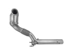 Bull-X Downpipe VAG OPF/GPF 2.0TSI EA888 Gen.3 - VW Golf 7.5 GTI/TCR/R, Leon 5F Cupra, Audi S3/TTS a ďalšie