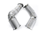 Bull-X Downpipes Audi RS4, RS5 B9 2.9TFSI