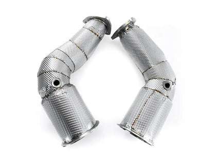 Bull-X Downpipes Audi RS4, RS5 B9 2.9TFSI