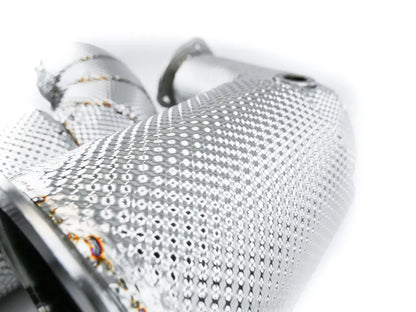 Bull-X Downpipes Audi RS4, RS5 B9 2.9TFSI