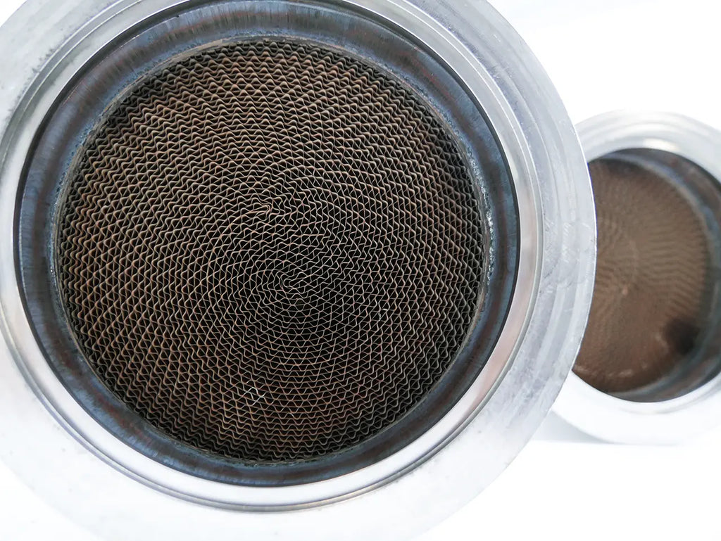 Bull-X Downpipes Audi RS4, RS5 B9 2.9TFSI