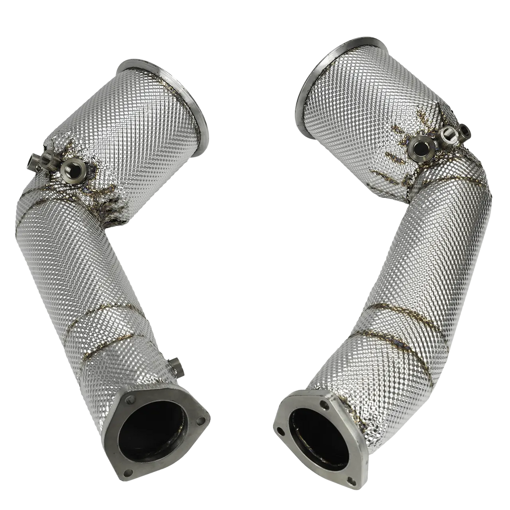 Bull-X Downpipes Audi RS6/RS7 C8 4.0TFSI Quattro