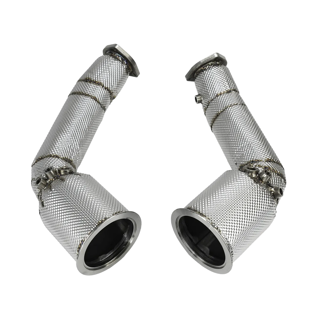 Bull-X Downpipes Audi RS6/RS7 C8 4.0TFSI Quattro