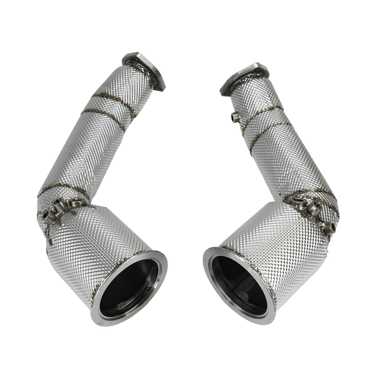 Bull-X Downpipes Audi RS6/RS7 C8 4.0TFSI Quattro
