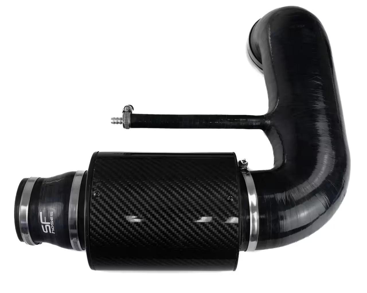 Sací systém studeného vzduchu řady HF pro 1.0TSI 2020+ WLTP, mimo jiné pro VW UP! GTI, Golf 7/8, Audi A1 a další.
